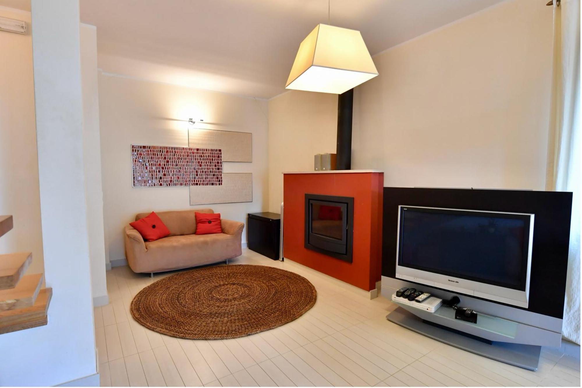 Vila Boutique House Torre Grande Exteriér fotografie