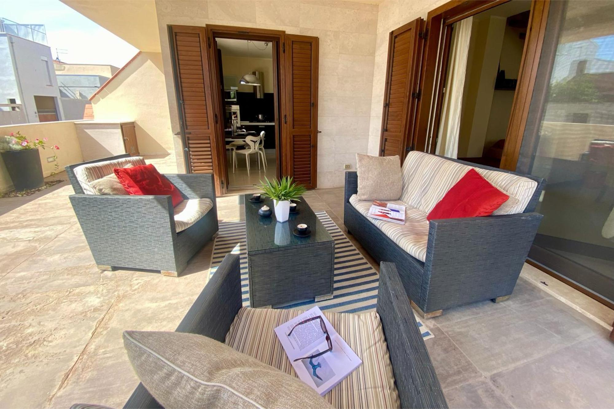 Vila Boutique House Torre Grande Exteriér fotografie