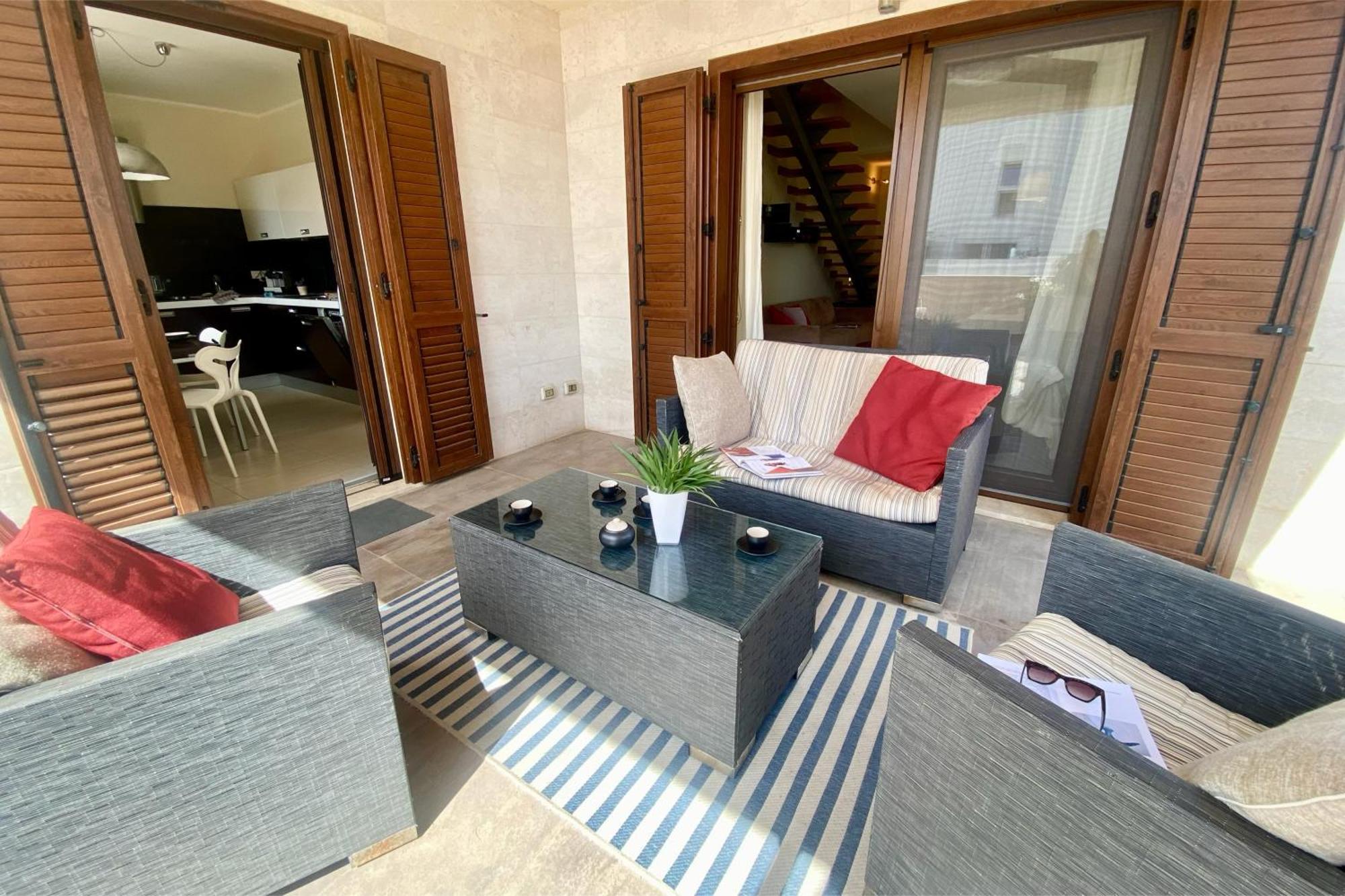Vila Boutique House Torre Grande Exteriér fotografie