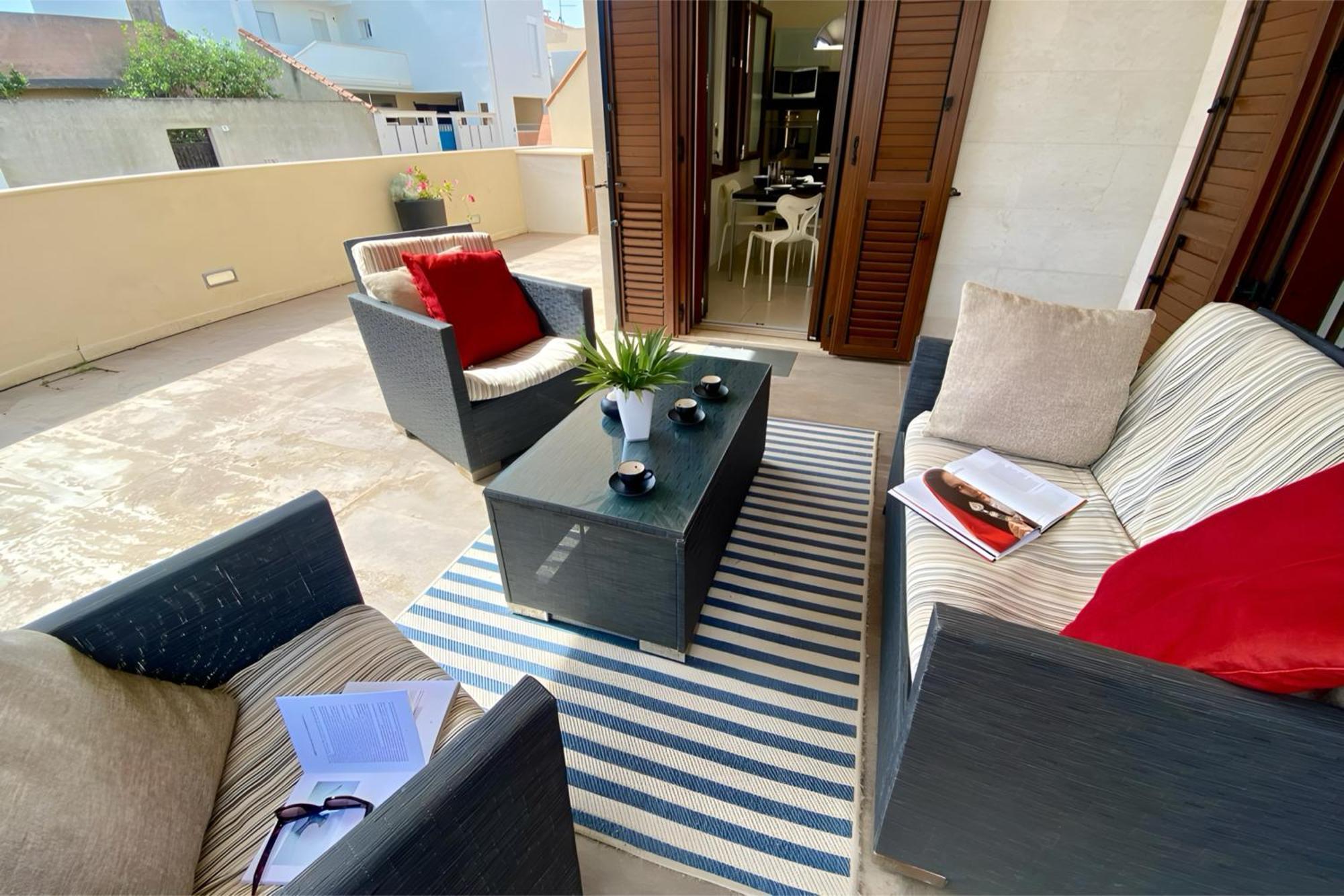 Vila Boutique House Torre Grande Exteriér fotografie