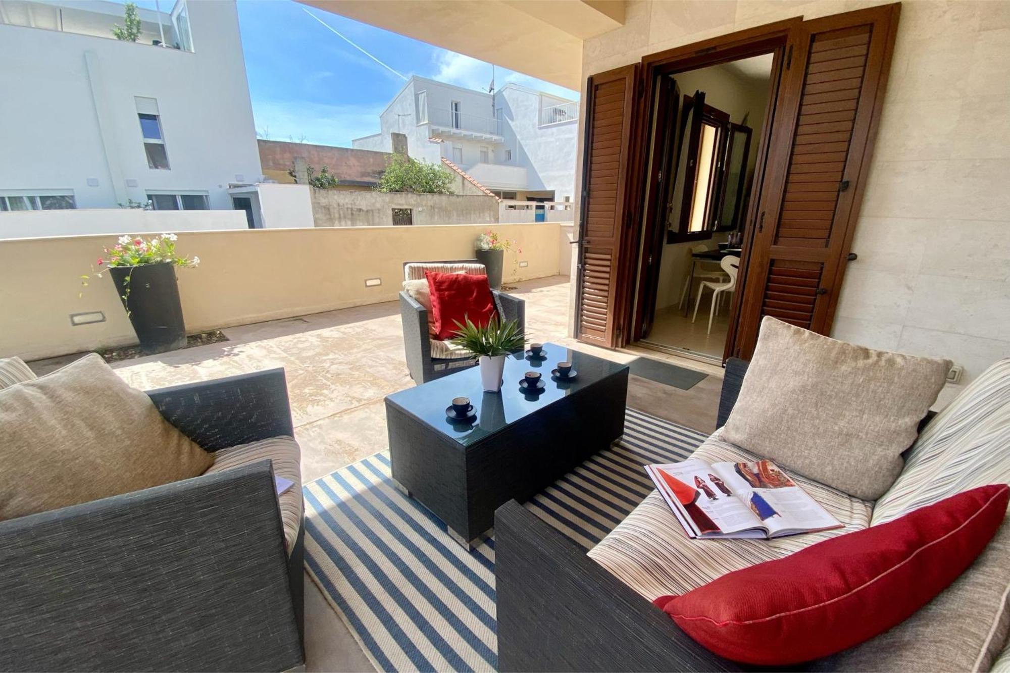 Vila Boutique House Torre Grande Exteriér fotografie