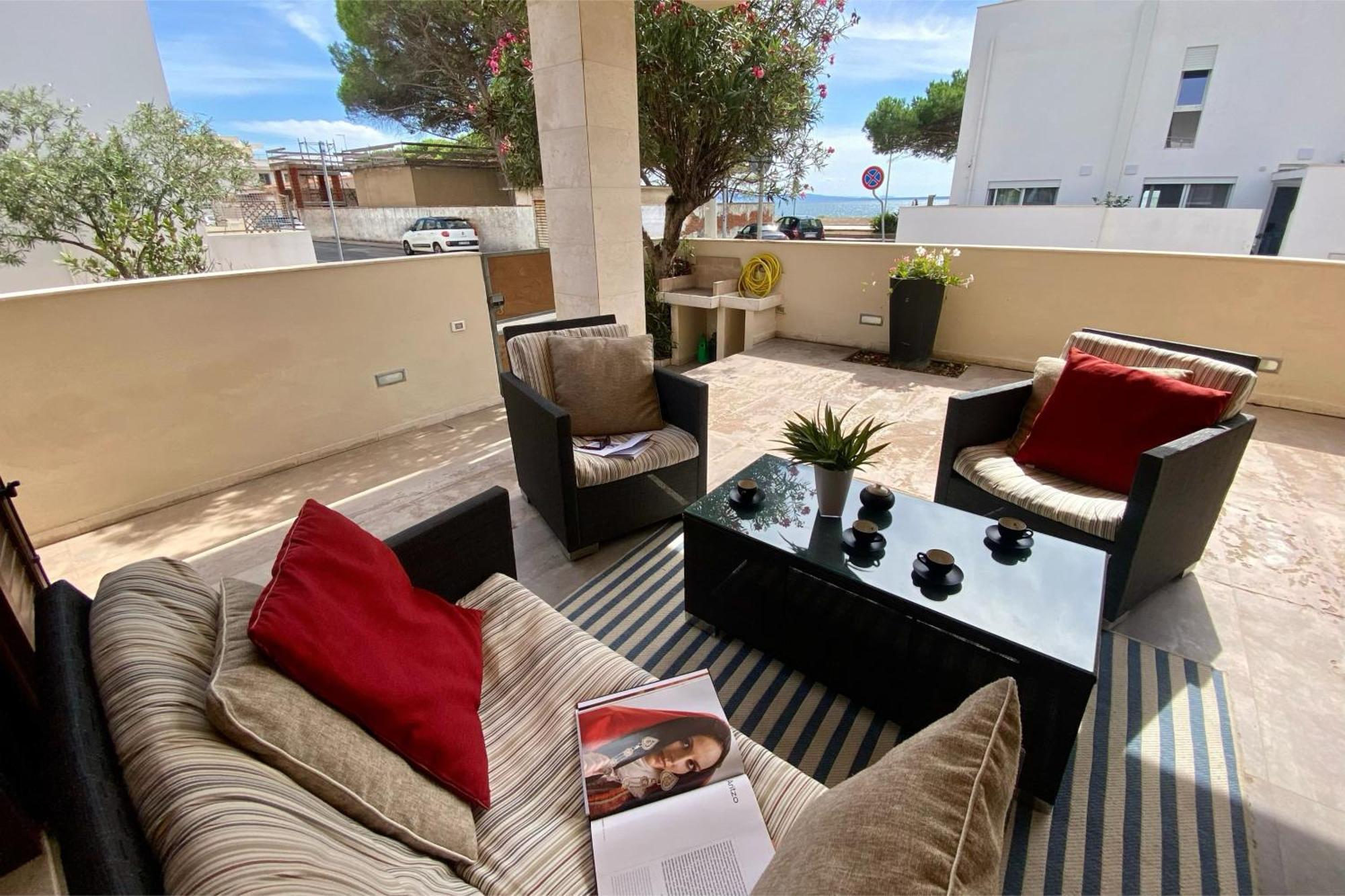 Vila Boutique House Torre Grande Exteriér fotografie