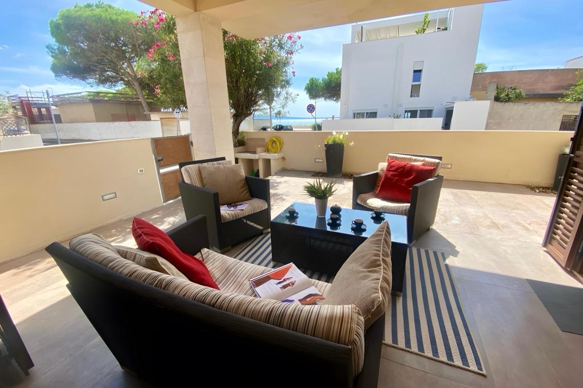 Vila Boutique House Torre Grande Exteriér fotografie